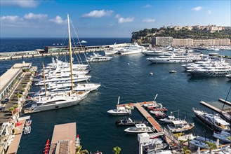 Marina, Monte Carlo, Principality of Monaco