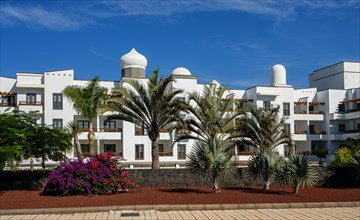 Villas and Houses in Lanzarote, Canary Islands, Spain, Europe