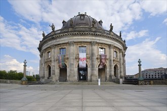 Bode Museum, Museum Island, Berlin, Germany, Europe