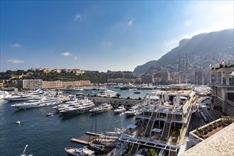 Port, Monte Carlo, Principality of Monaco