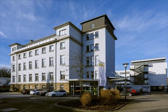 Evangelisches Krankenhaus Mettmann, Mettmann, North Rhine-Westphalia, Germany, Europe