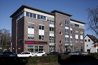 Employment Office, Bottrop, North Rhine-Westphalia, Germany, Europe