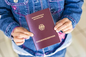 Child passport