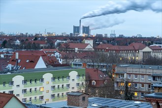 Schkopau lignite-fired power plant