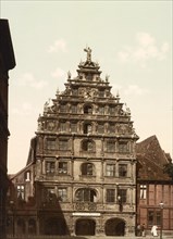 The Gewandhaus in Braunschweig