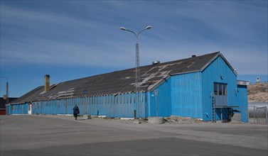 Warehouse in Ilulissat