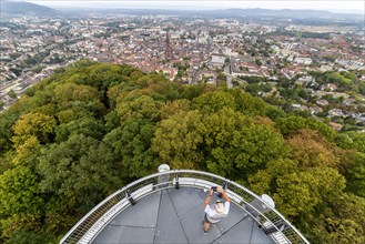 View from Schlossberg