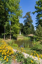 Hohenheim Gardens at Hohenheim Palace