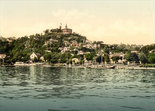 Blankenese with the Sullberg