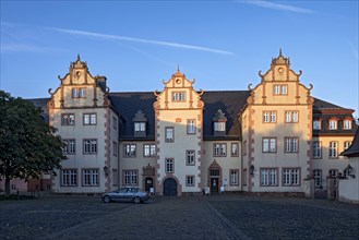 Friedberg Castle in the Castle