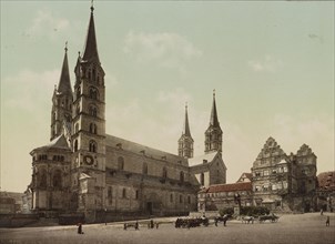Cathedral and Court in Bamberg
