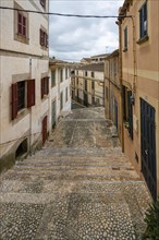 Alley in the old town
