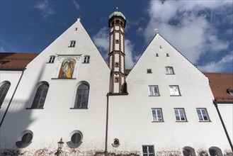 Convent of the Franciscan Sisters of Maria Stern