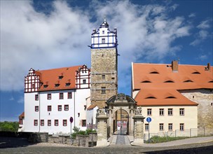 Bernburg Castle