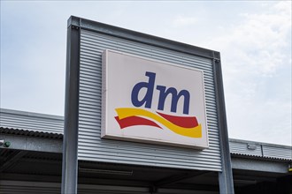 Dm drugstore chain
