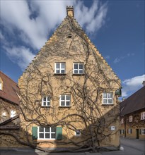 Residential house in the Jakob Fugger settlement