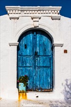 Lachania village