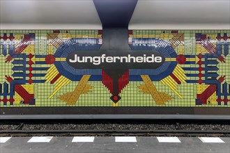 Jungfernheide S-Bahn station
