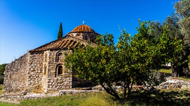 Moni Thari Monastery near Laerma from the 12th century