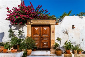 Lachania village