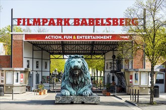 Filmpark Babelsberg in Potsdam