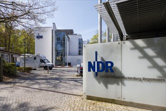 NDR Landesfunkhaus Mecklenburg-Vorpommern