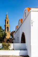 Church of Agios Georgios from 1760