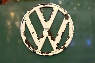 Oldtimer VW Volkswagen Type 2