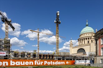 Building for Potsdam