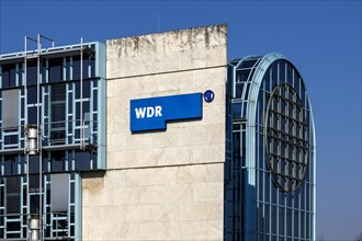 WDR Funkhaus Duesseldorf