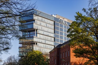 Headquarters LOREAL Germany in Duesseldorf