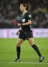Referee Referee Maria Sole Caputi Italy