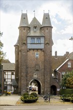 City gate of Kempen