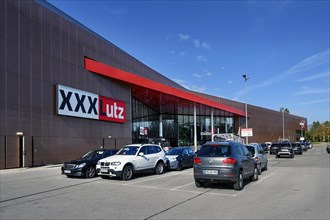 XXXLutz furniture store