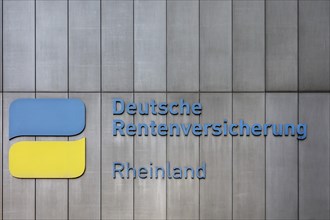 German Pension Insurance Rhineland