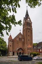 St. Willehad Catholic Church