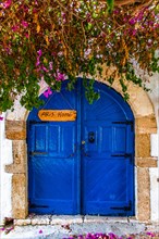 Lachania village