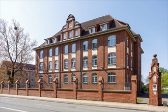 Neubrandenburg Tax Office