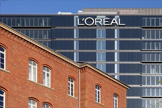 Headquarters LOREAL Germany in Duesseldorf