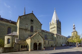 St. Patrokli Cathedral in Soest