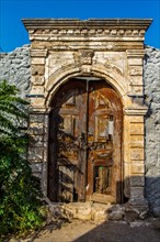 Lachania village