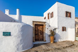 Lachania village