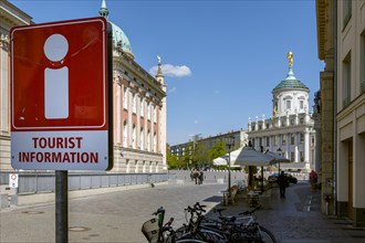 Tourist Information Potsdam