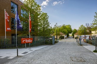 Rundfunk Berlin-Brandenburg in Babelsberg