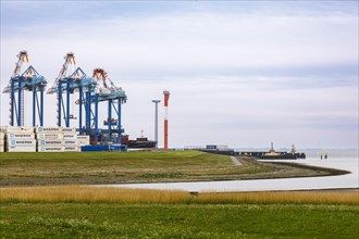 North Sea Terminal Bremerhaven