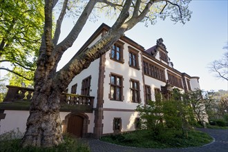 House of Foundations in North Rhine-Westphalia