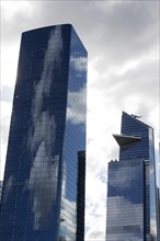 The Edge Building with observation deck