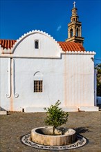 Church of Agios Georgios from 1760