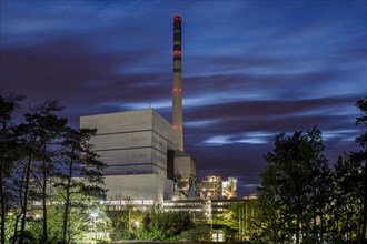 Uniper coal-fired power plant Wilhelmshaven