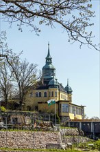 Restaurant Spitzhaus Radebeul